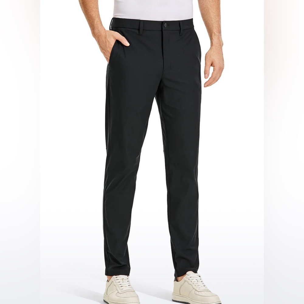 All-Day Comfy Classic-Fit Golf Pants 32''